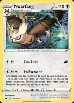 Carte Pokémon