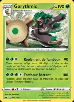 Carte Pokémon