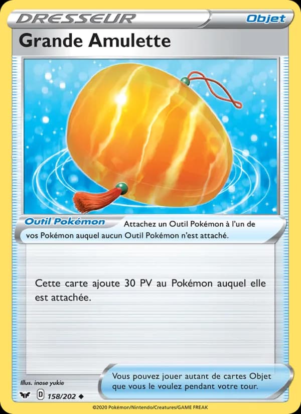 Grande Amulette