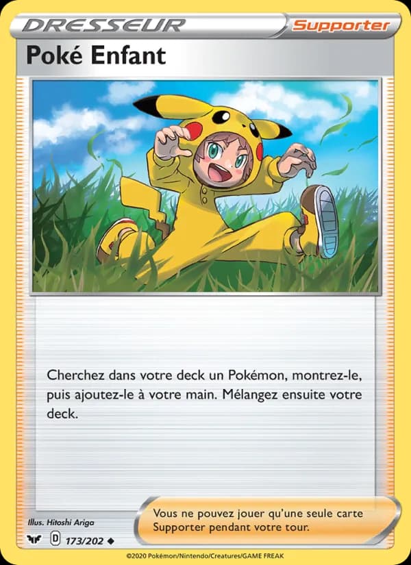 Poké Enfant