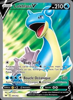 Lokhlass V 189 — Épée et Bouclier
