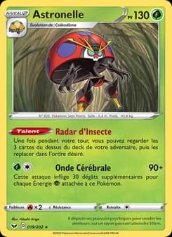 Carte Pokémon