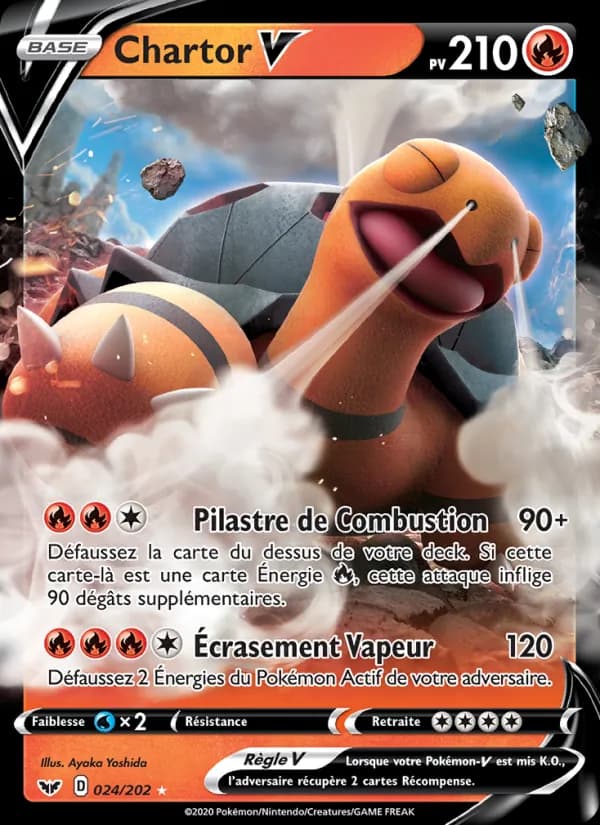 Chartor V