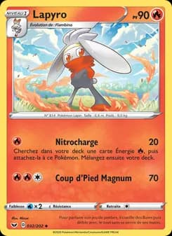 Carte Pokémon