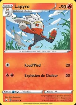 Carte Pokémon