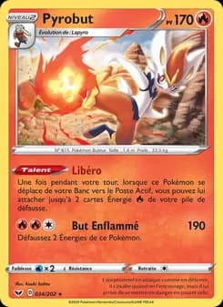 Carte Pokémon