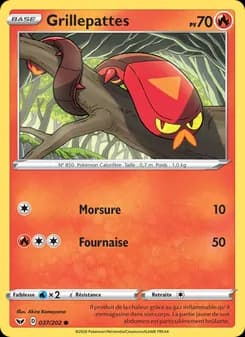 Carte Pokémon