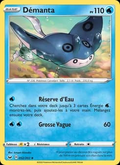Carte Pokémon