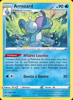 Carte Pokémon