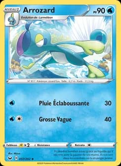 Carte Pokémon
