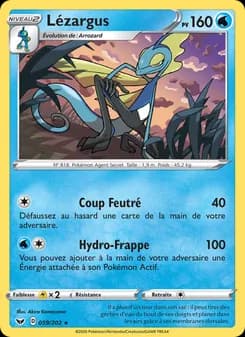 Carte Pokémon