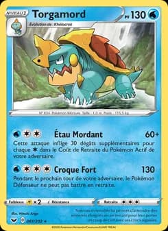 Carte Pokémon