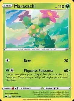 Carte Pokémon