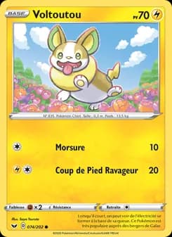 Carte Pokémon