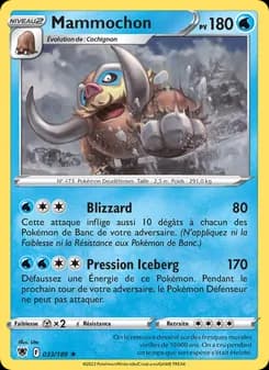Carte Pokémon