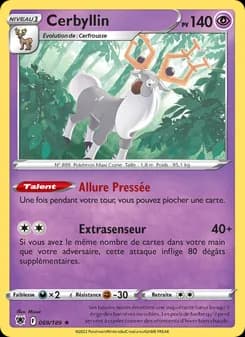 Carte Pokémon