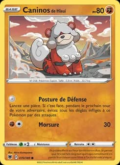 Carte Pokémon