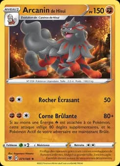 Carte Pokémon