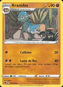 Carte Pokémon