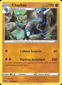 Carte Pokémon
