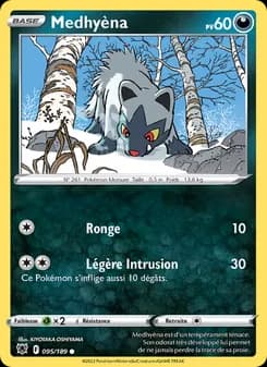 Carte Pokémon