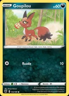 Carte Pokémon