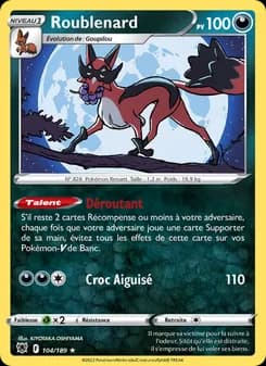 Carte Pokémon