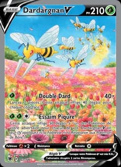 Dardargnan V 161 — Astres Radieux