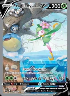 Fragilady de Hisui V 163 — Astres Radieux
