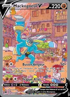 Mackogneur V 172 — Astres Radieux