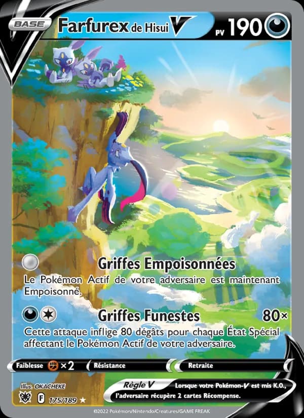 Farfurex de Hisui V