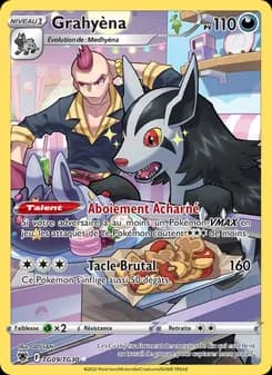 Carte Pokémon
