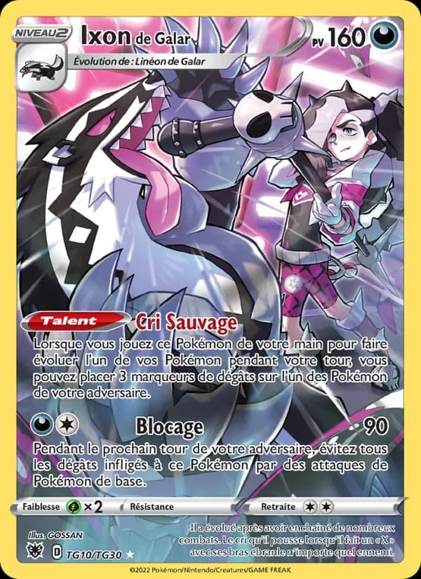 Ixon de Galar