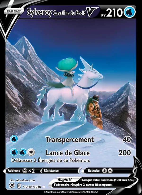 Sylveroy Cavalier du Froid V