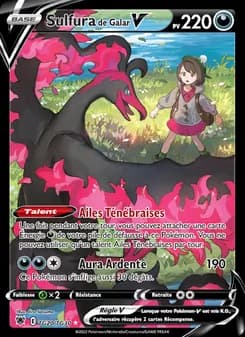 Sulfura de Galar V TG20 — Astres Radieux