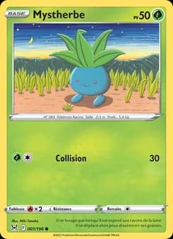 Carte Pokémon