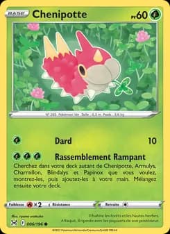 Carte Pokémon