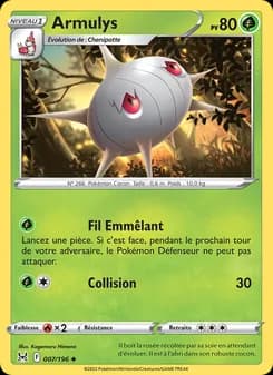 Carte Pokémon