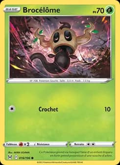 Carte Pokémon