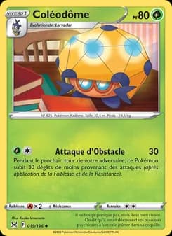 Carte Pokémon