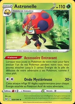 Carte Pokémon