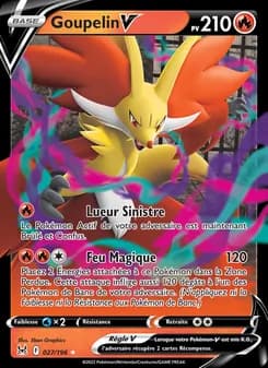 Carte Pokémon