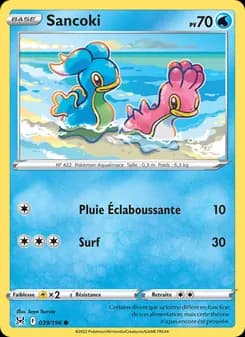 Carte Pokémon