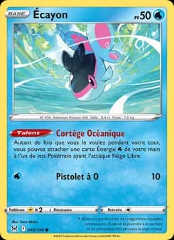 Carte Pokémon