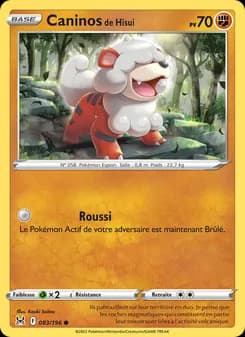 Carte Pokémon