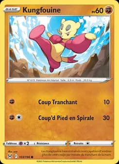 Carte Pokémon