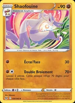 Carte Pokémon