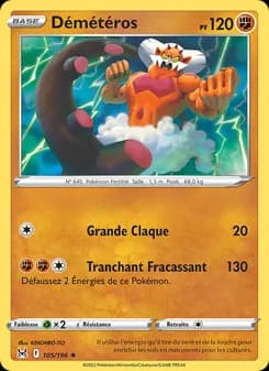 Carte Pokémon