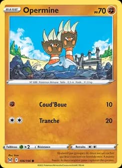 Carte Pokémon