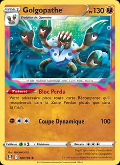 Carte Pokémon